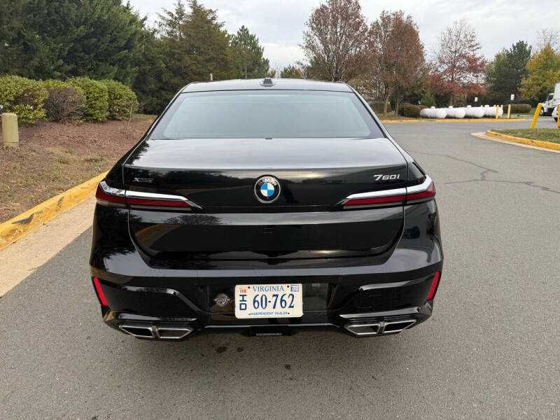 2023 BMW 7 Series