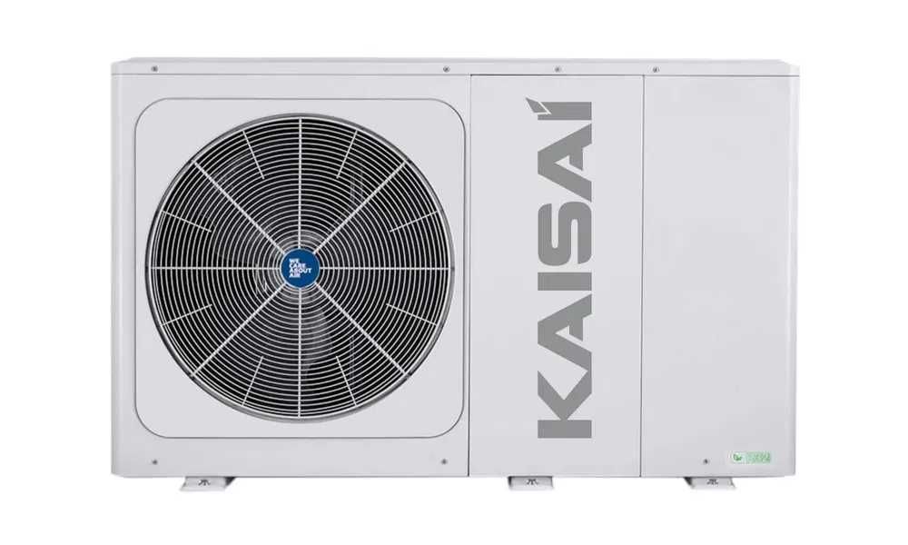 NOWA Pompa ciepła KAISAI split arctic 10kW gwarancja, montaż!