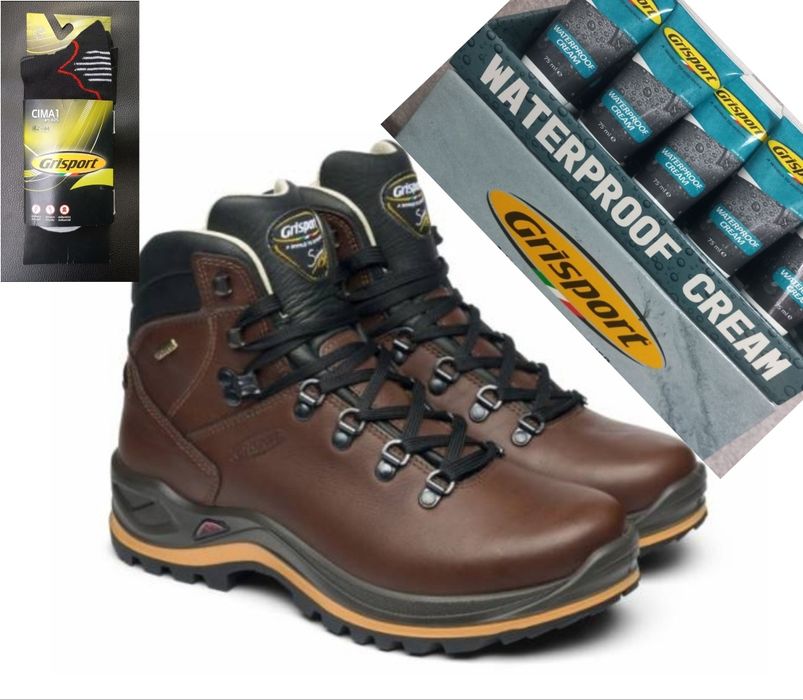 Черевики Grisport 13701