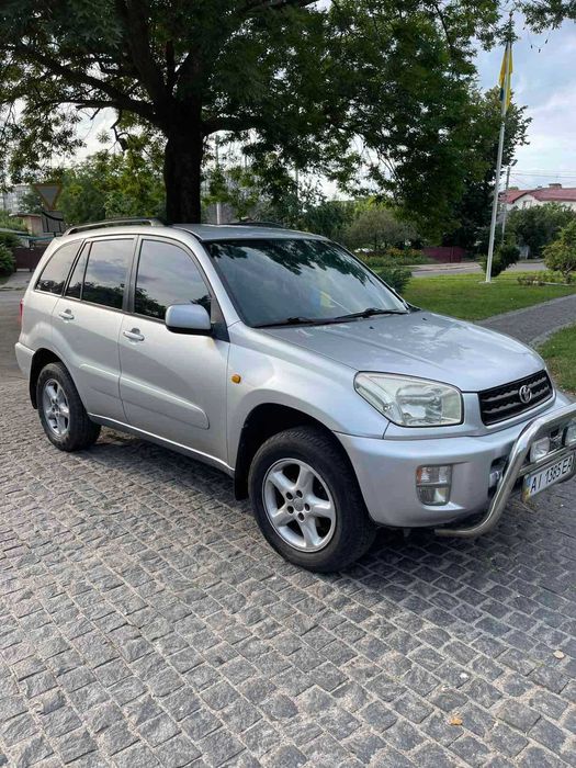 Тойота Рав 4 2.0