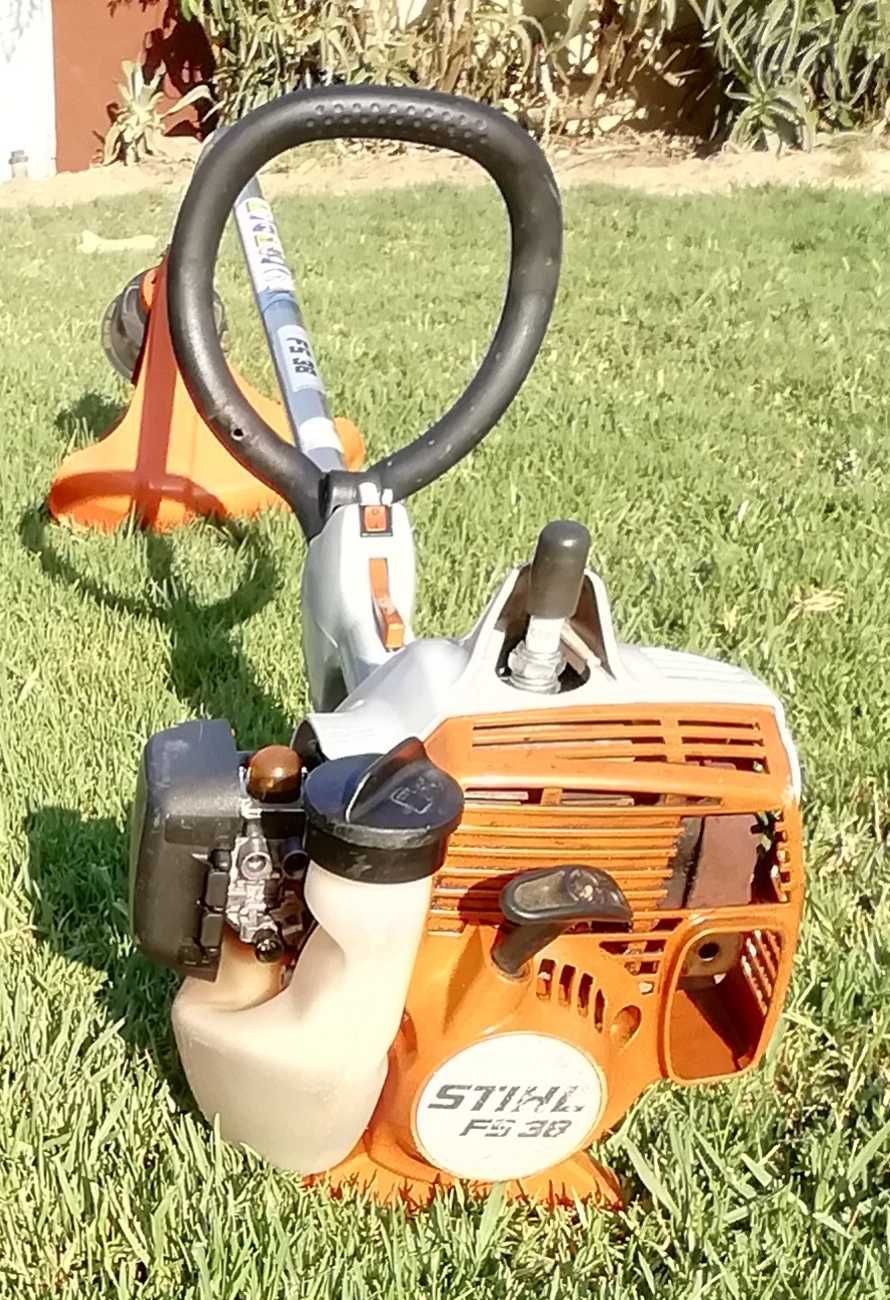 Roçadora STIHL FS38