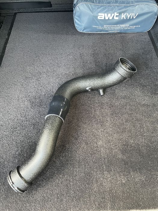 Чардж пайп N55 BMW F20/F21/F22/F23/F25/F26/F31/F32/F36/F87