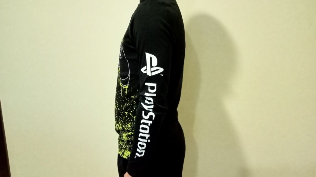 Camisola da PlayStation