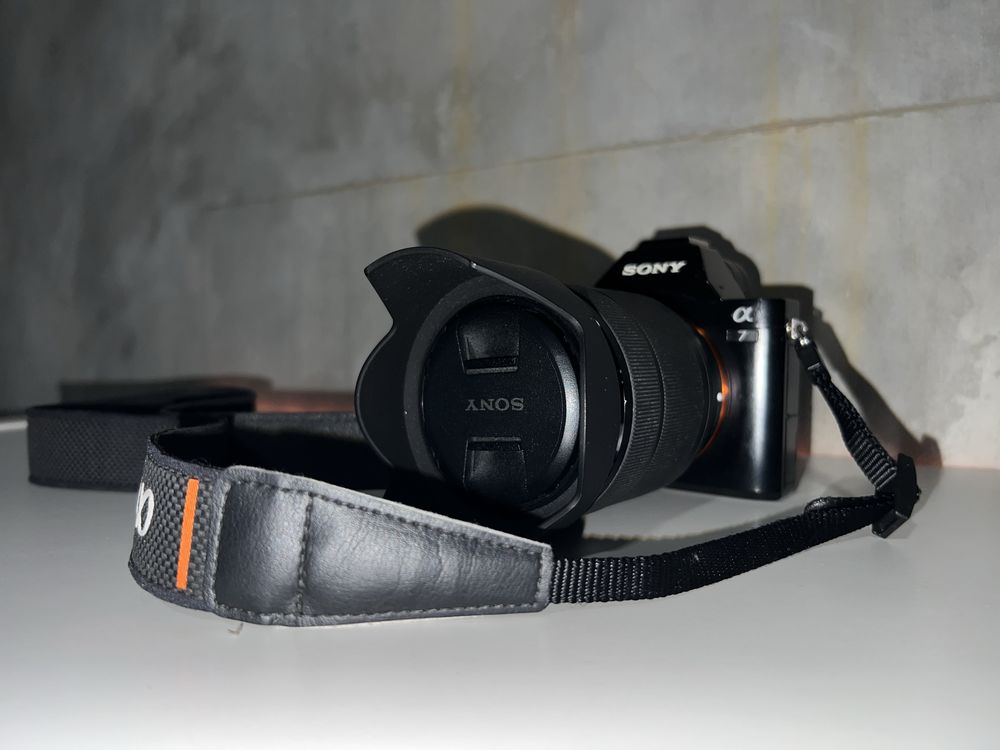 Vendo Sony A7