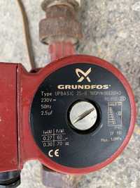 GRUNDFOS насосы для системы отопления