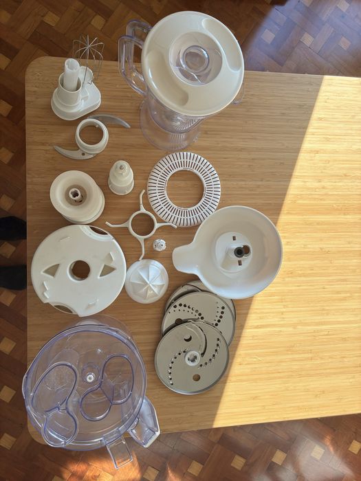 Acessórios robot de cozinha Moulinex