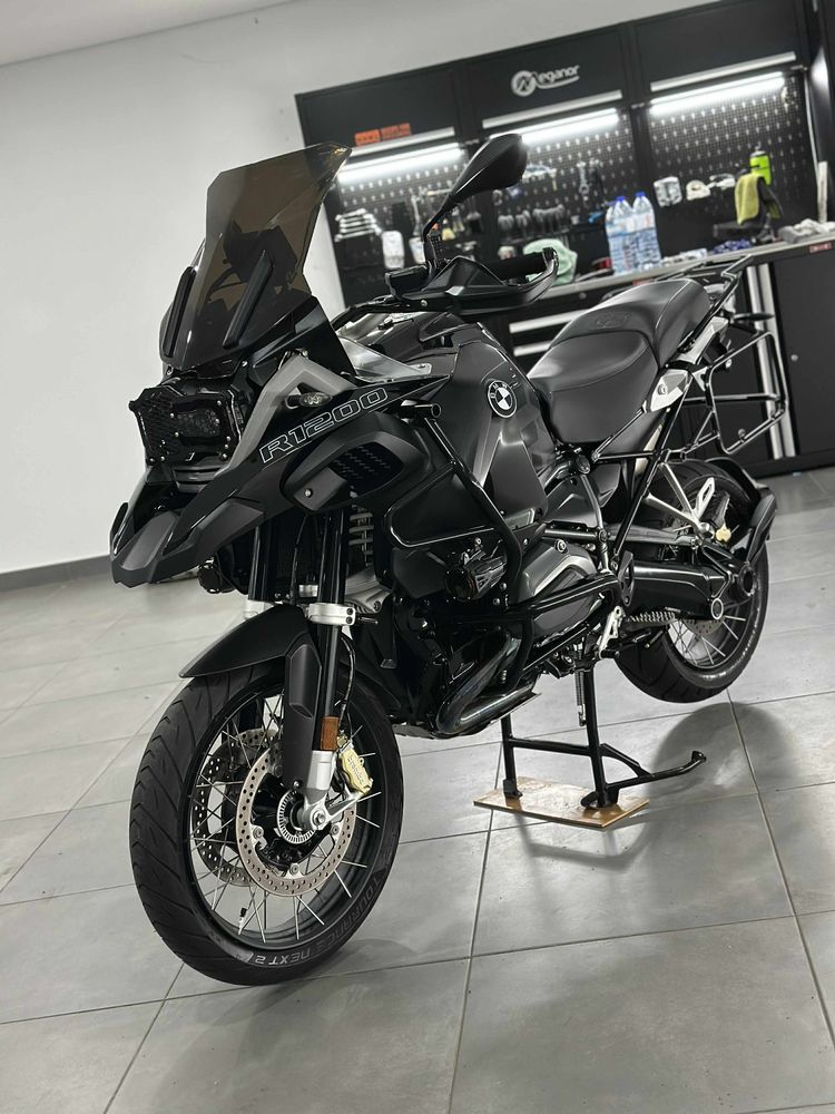 Bmw R 1200 Gsa Tft