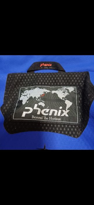 Крутий лижний костюм розмір L фірми Phenix