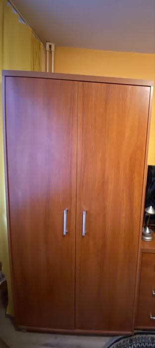 Szafa używana z odbiorem osobistym