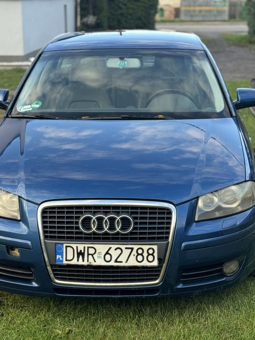 Sprzedam AUDI A3