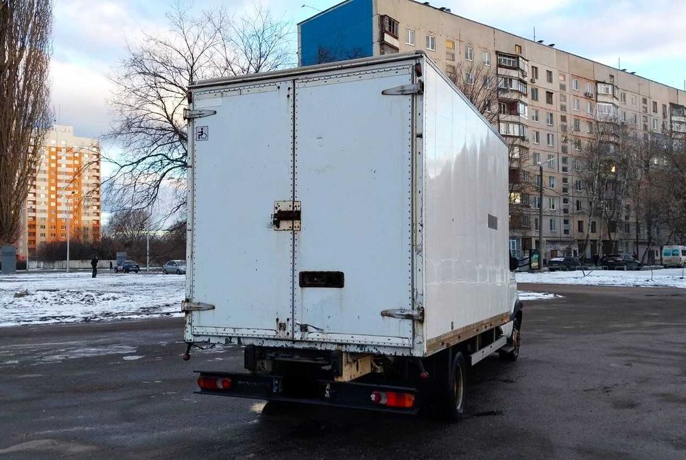 Рено Маскотт Renault Mascott 2010