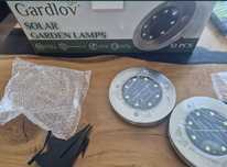 Lampa do ogrodu 8szt