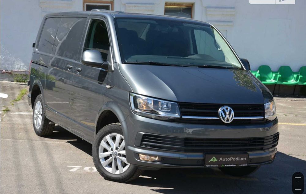 Продам VW T6 Автомат