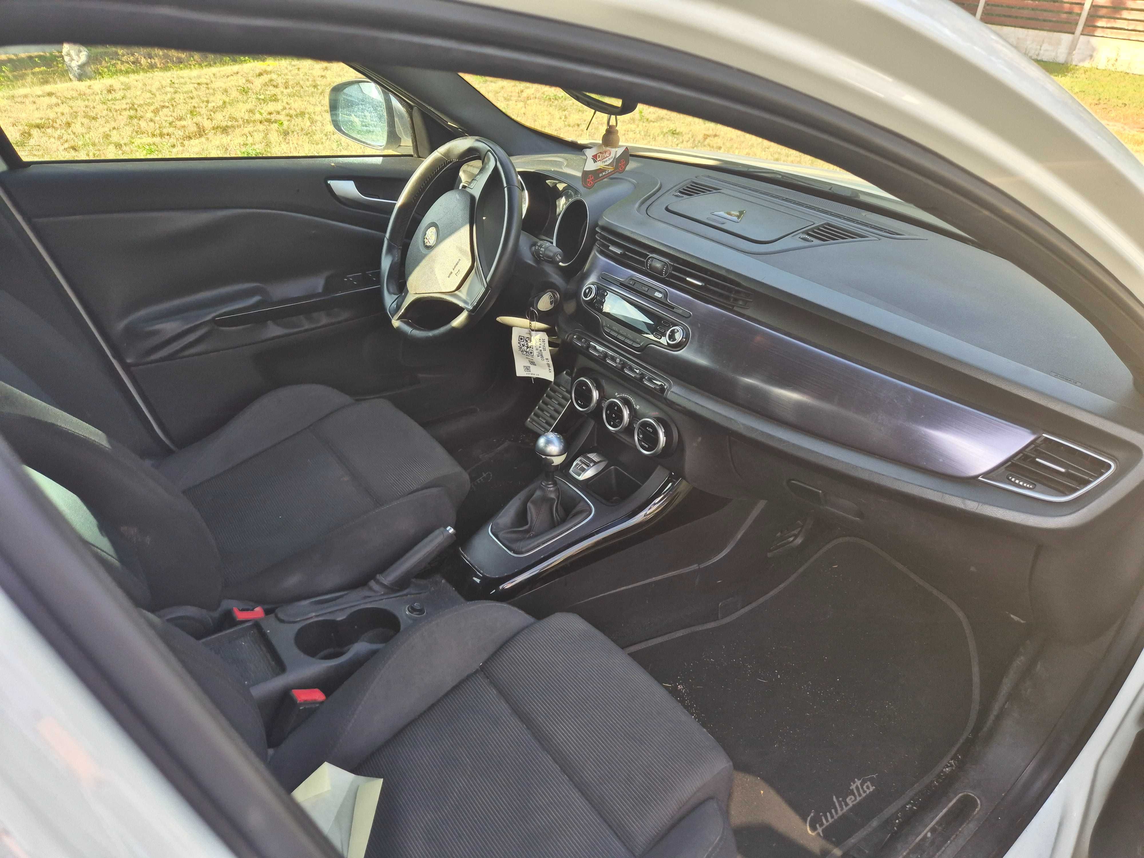 Alfa romeo Giulietta 1.6 jtd