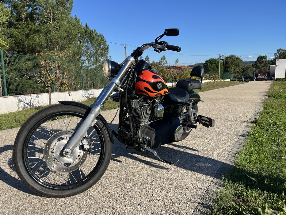 HARLEY-DAVIDSON DYNA 1700cc