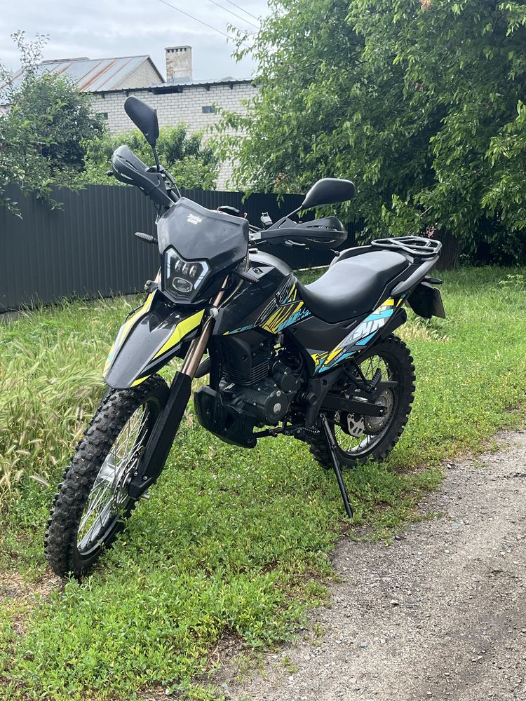 Shinerey XY250GY-6C