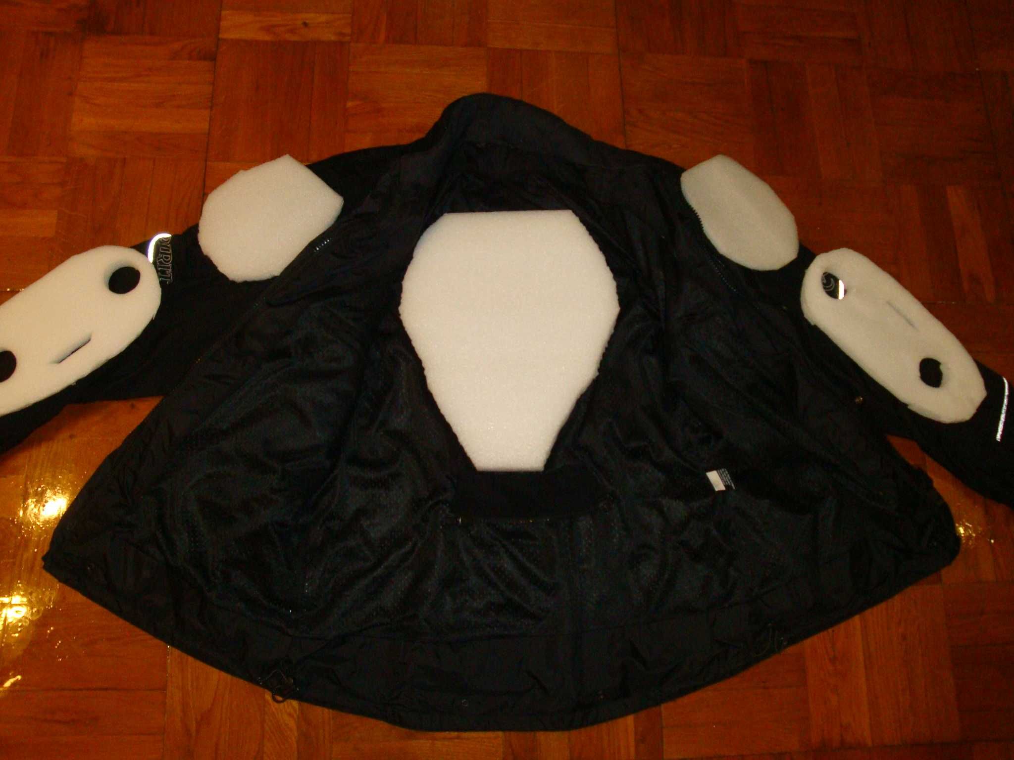 Костюм-комбинезон CYCLE SPIRIT с защитой , размер 54-56 ( XL )