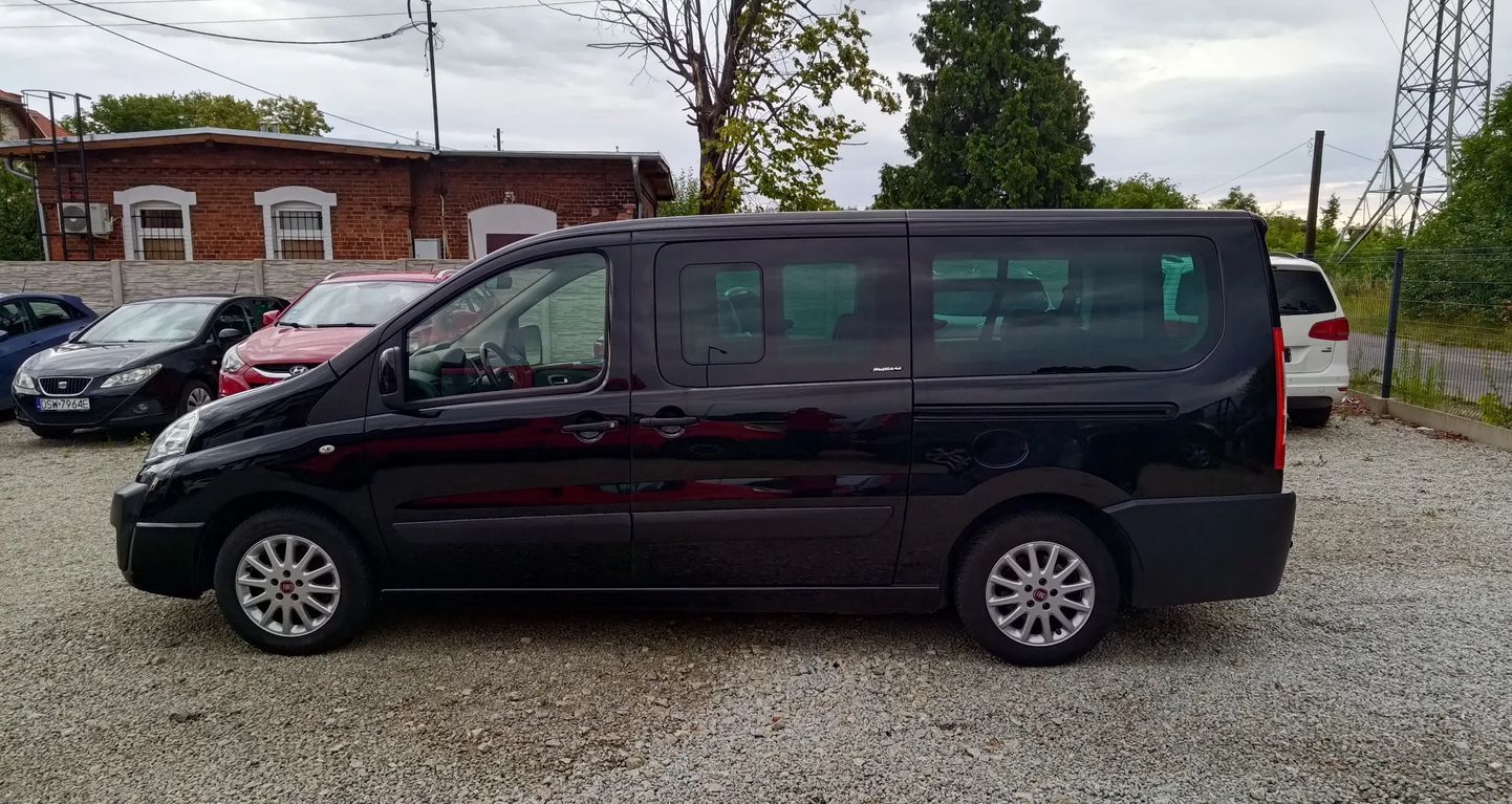 Fiat Scudo L2 ( 5-Si )