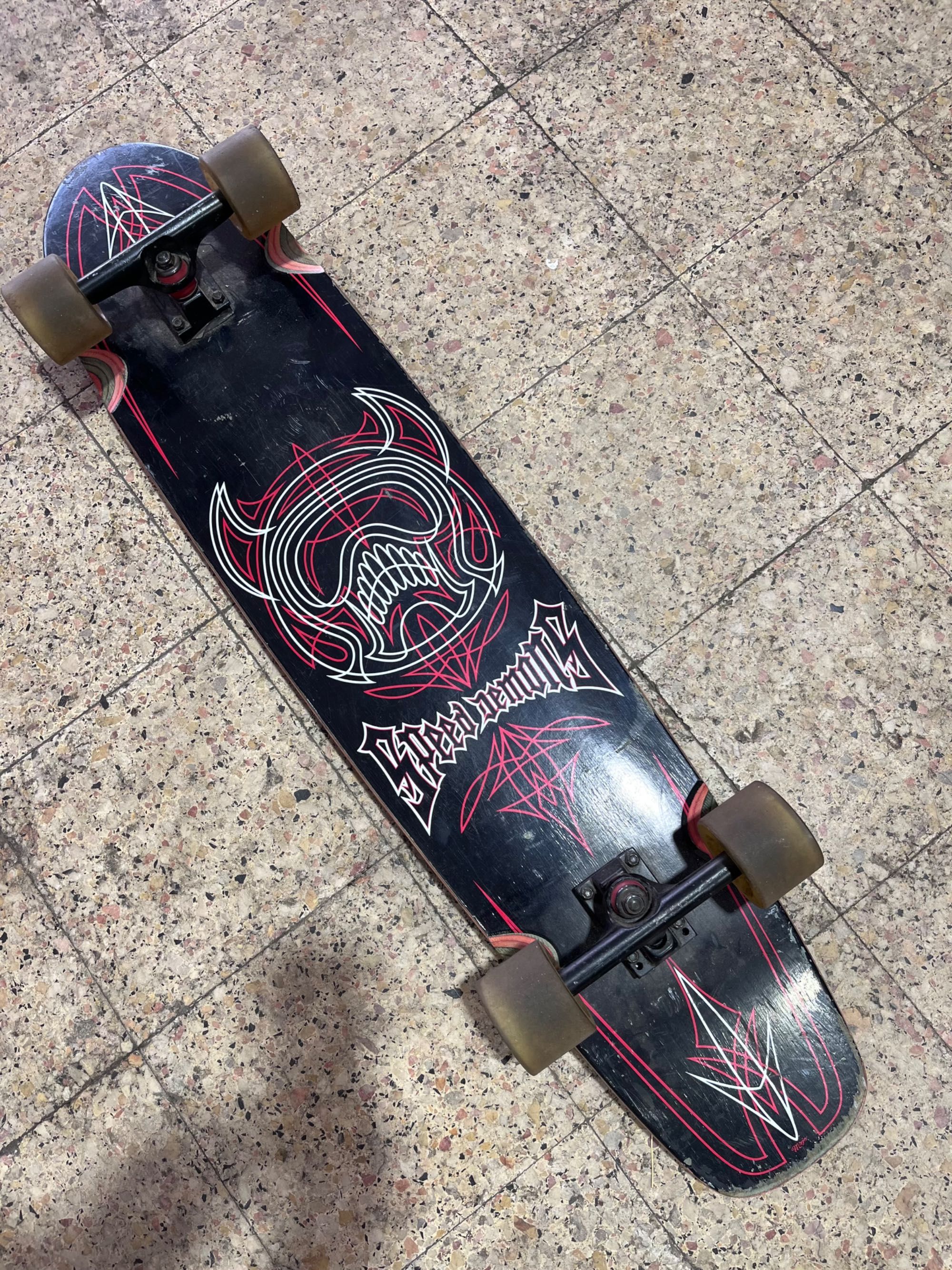 Skate longboard SD