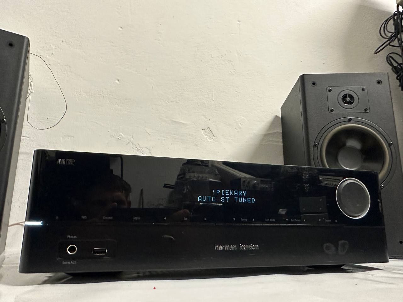 7.1 Amplituner Harman Kardon AVR 171/250, 7*100Watt, HDMI, Bluetooth,A