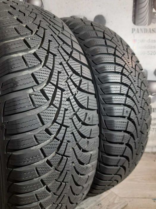 Шини 8мм 205/65 R15 GOODYEAR UltraGrip 9+ б/у зима склад