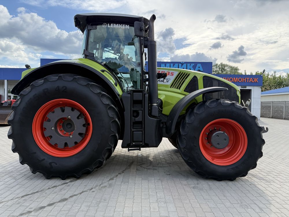Трактор Claas Axion 930 2017р