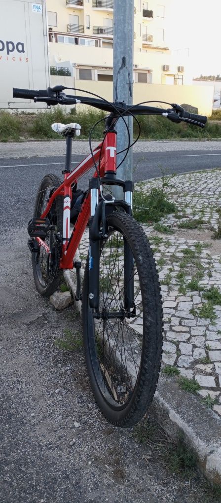 Bike btt 27.5. como nova