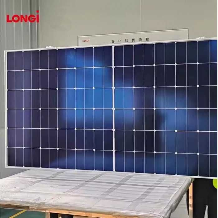 Сонячна панель Longi Solar LR7-54HVH-485M Hi-MO X10