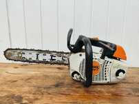 Pilarka Spalinowa STIHL 201T Moc 2.4KM 2020 Rok Gałęziówka