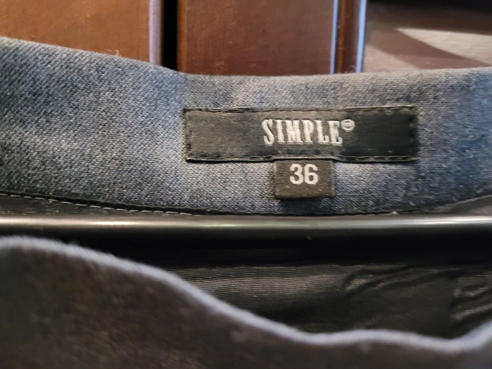 Spódnica Simple 36