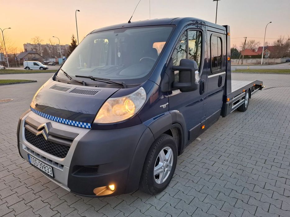 Citroën JUMPER  Jestem 1 wlascicielem w Kraju serwisowane na bieżaco