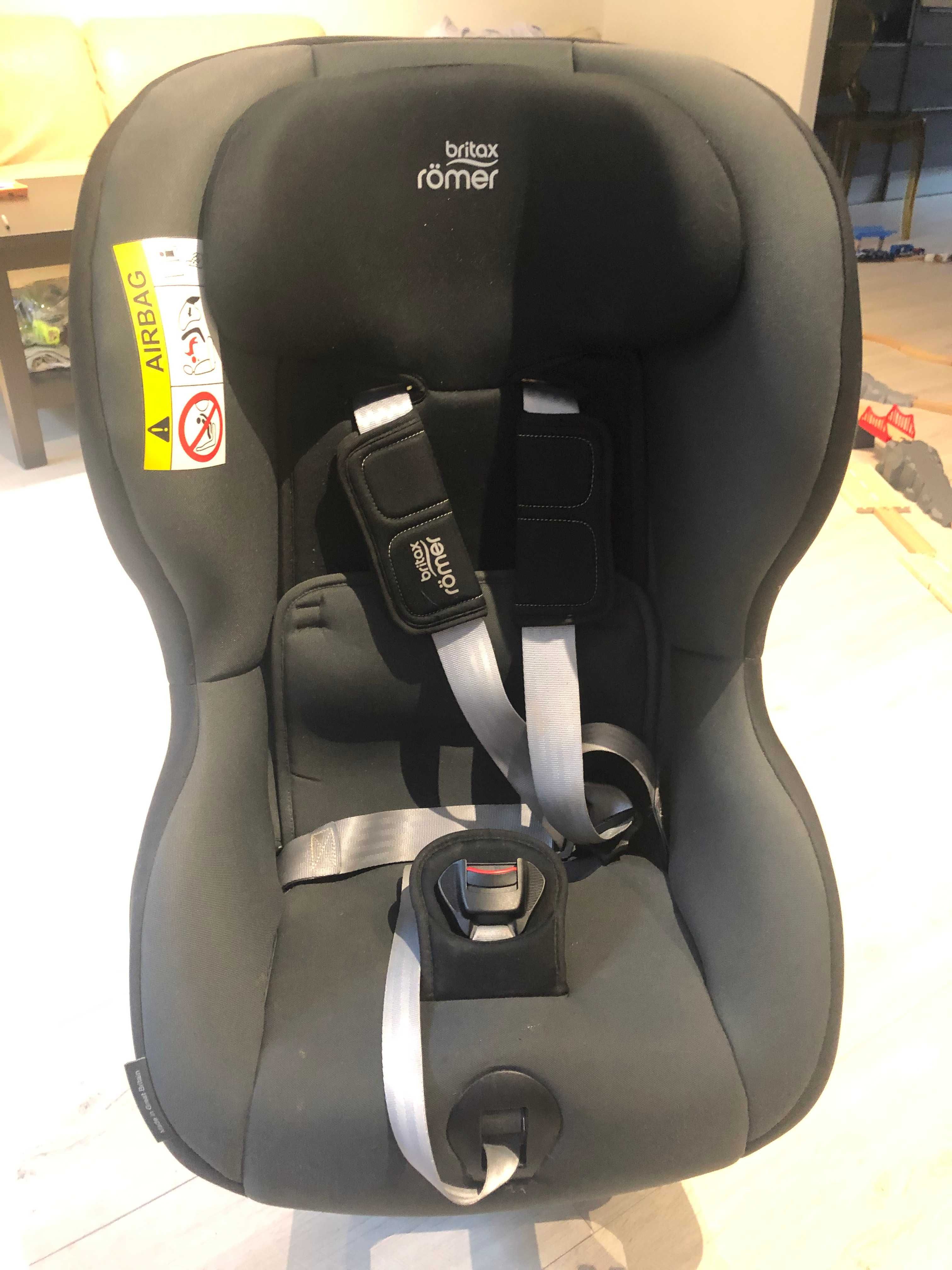 Fotelik Britax Romer max way plus