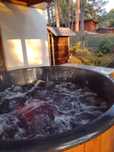 Apartament   JACUZZI nad Jeziorem  Brenno