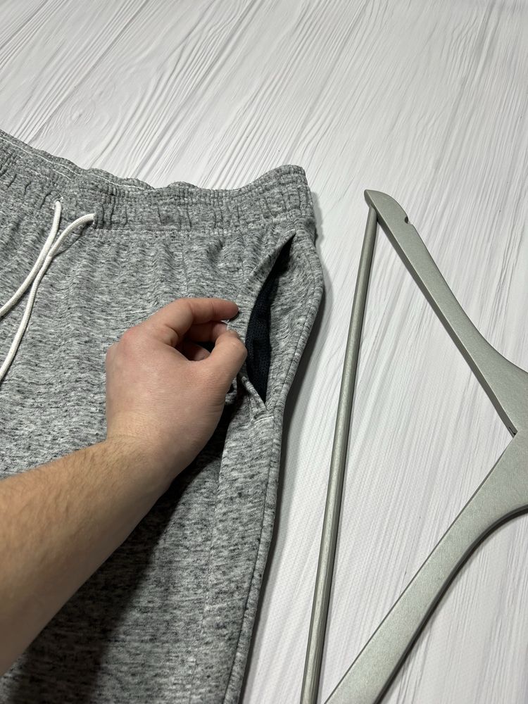Under Armour Rival Terry штани спортивні з красивим дизайном Оригінал!