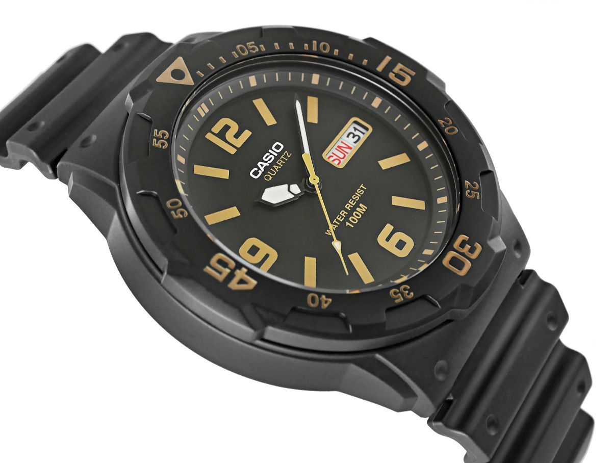 zegarek casio mrw-200h-1b3vdf