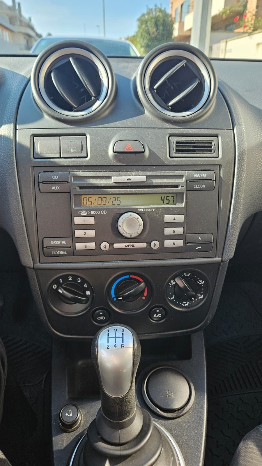Ford Fiesta 2008