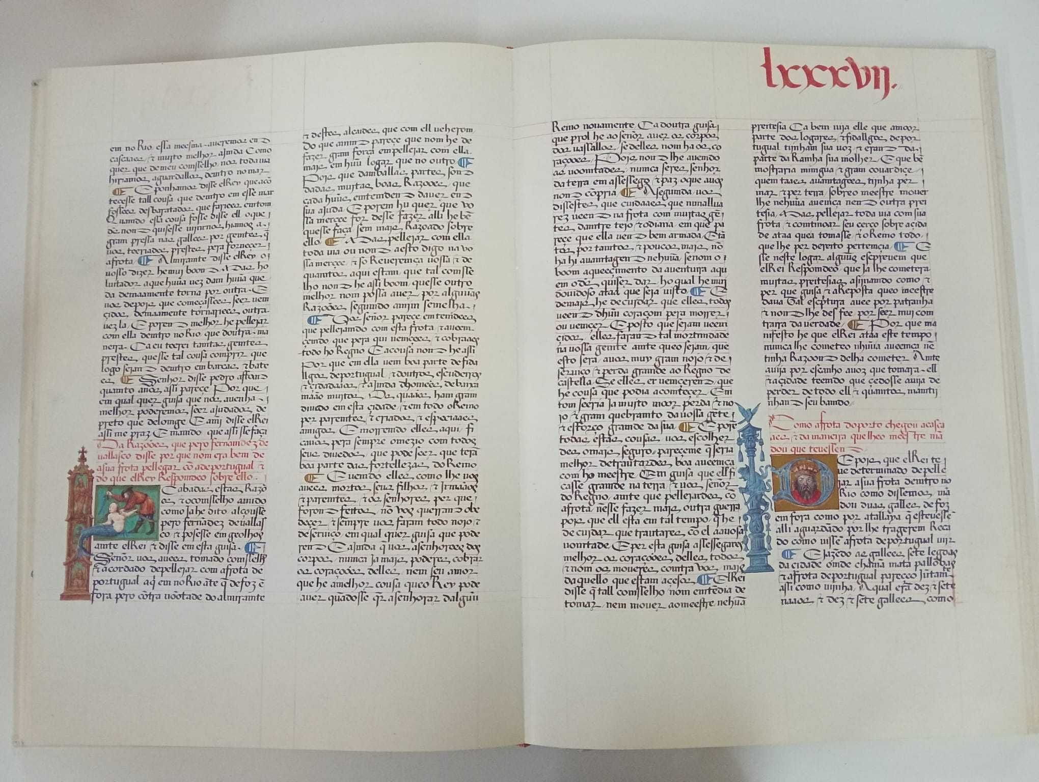 Livro Crónica de D. João I, de Fernão Lopes
