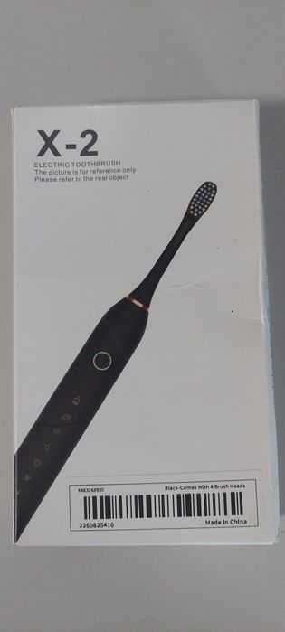 Продам электрическую зубную щётку