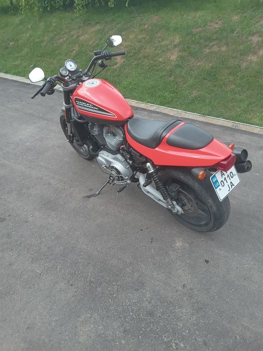 Harley xr 1200sportster