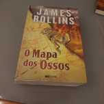 O mapa dos Ossos  james Rollins