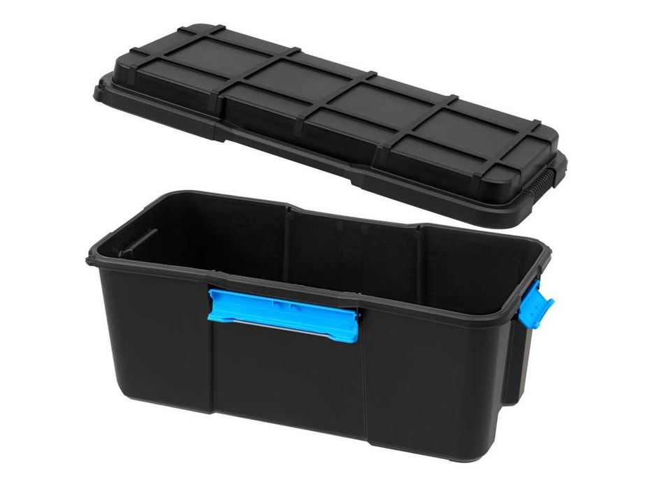 Skrzynia transportowa • Pojemnik • Kufer • Box / Pojemność 80 litrów