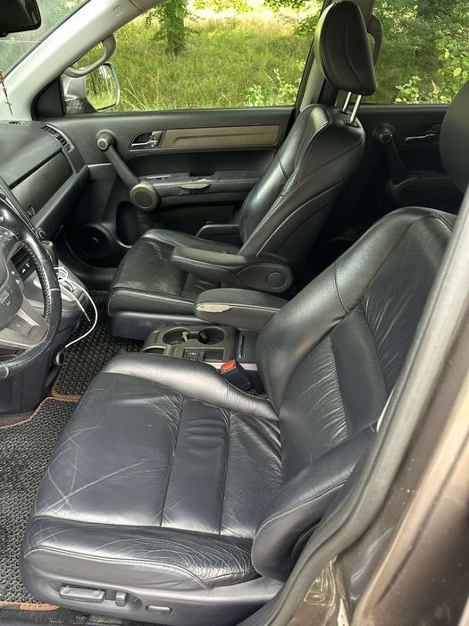 Honda CR-V 3 2010р 2.2дизель