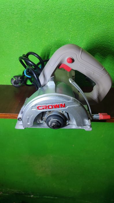 Плиткоріз Crown CT15213-125-W