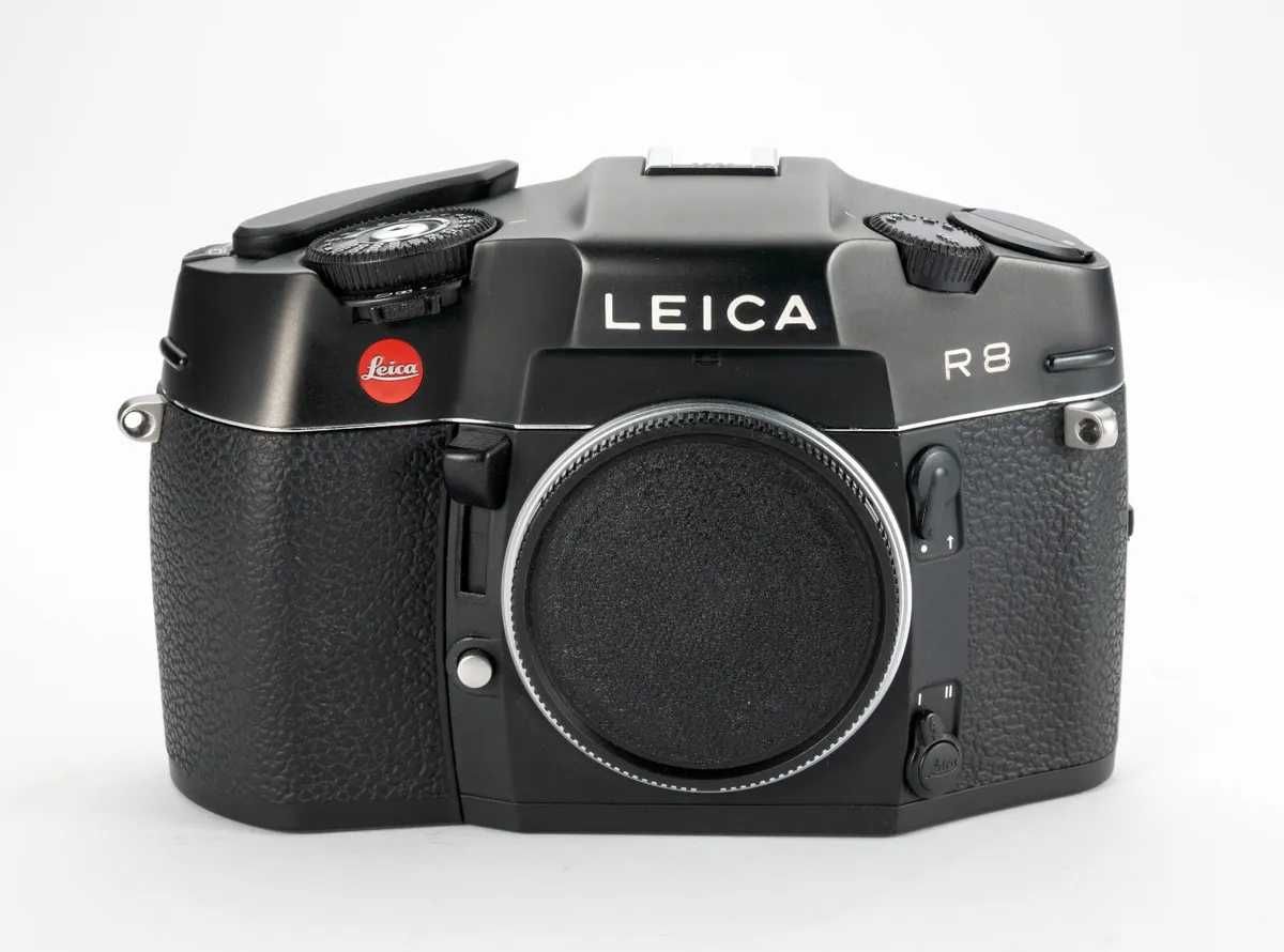 Leica R8 + Leica R DMR Digital Modul 14439