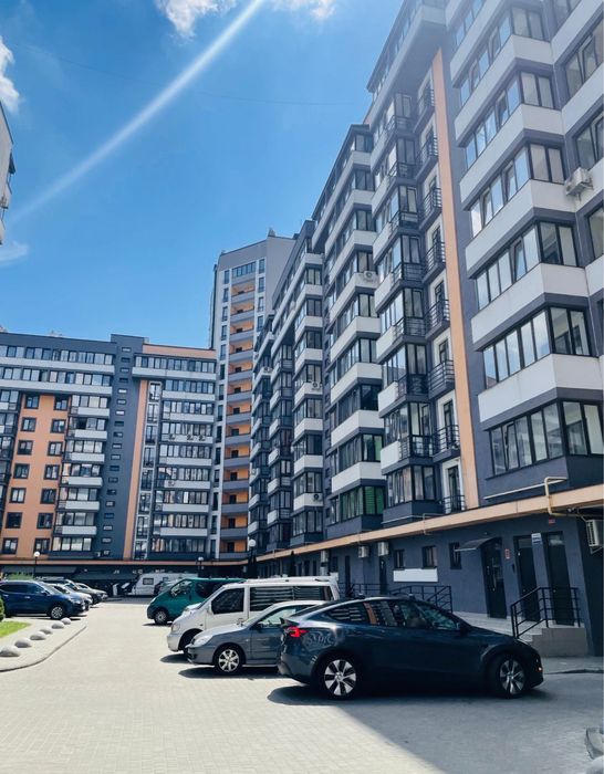 Продаж/оренда паркомісця в підземному паркінгу Стрийська 45а