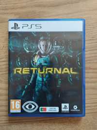 Returnal PS5 jogo