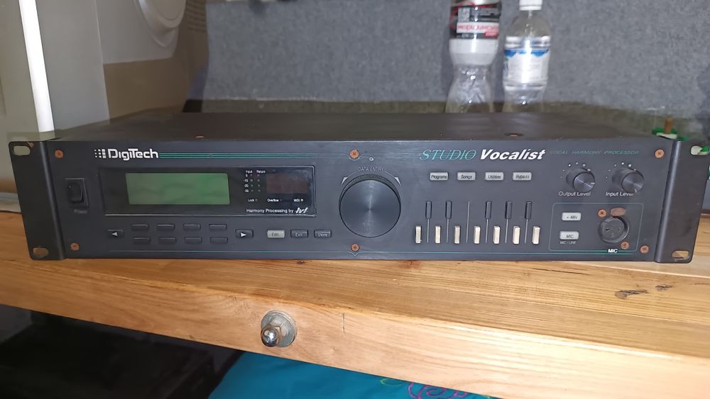 DigiTech Studio Vocalist гармонайзер
