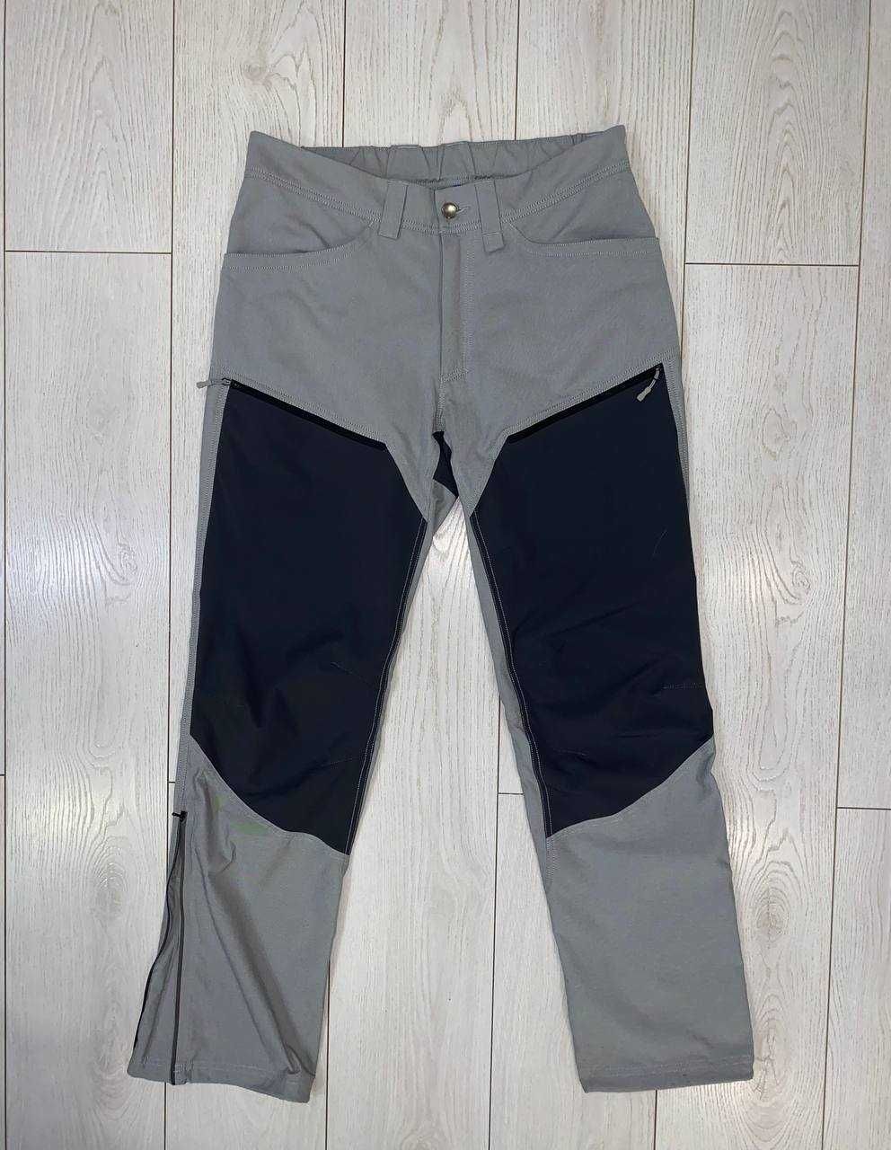 чоловічі софтшельні штани Haglöfs MID II Flex Pant 
розмір L