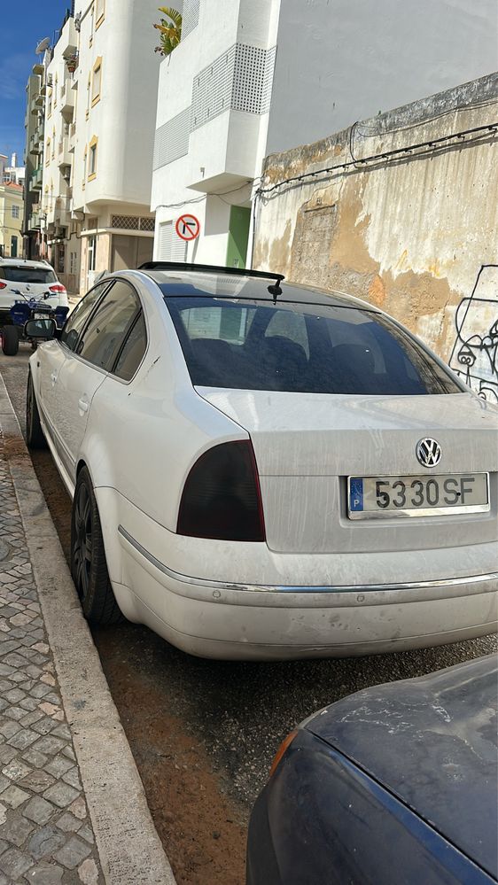 Passat b5.5 pd130