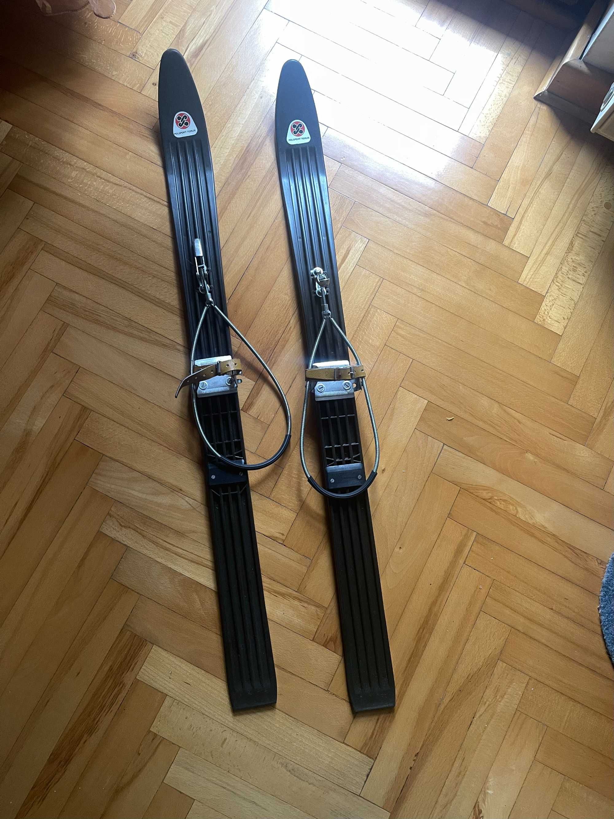 narty dziecięce polsport